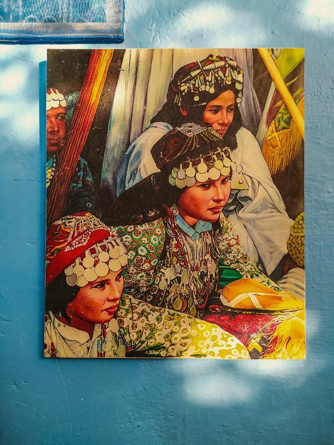 Dar Rihanne Фес Екстер'єр фото
